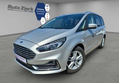 Ford Galaxy, 2022