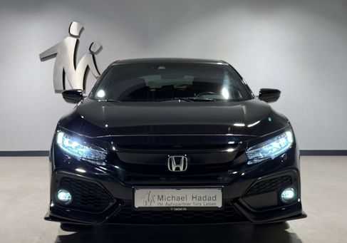Honda Civic, 2017