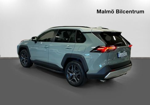 Toyota RAV 4, 2022 3