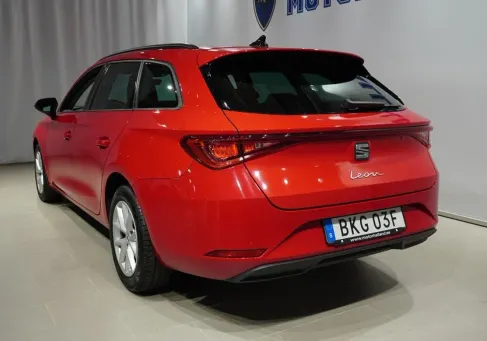 Seat Leon, 2021 3