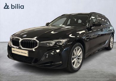 BMW 330, 2023