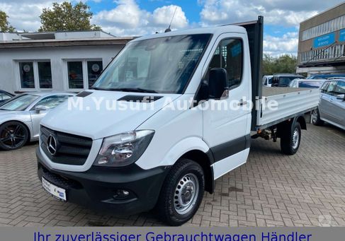 Mercedes-Benz Sprinter, 2017