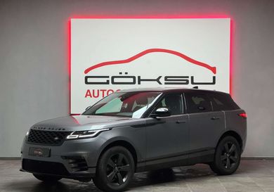 Land Rover Range Rover Velar, 2018