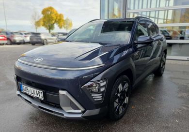 Hyundai Kona, 2024