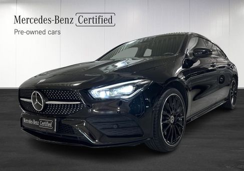Mercedes-Benz CLA 250 Shooting Brake, 2023