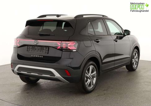 Volkswagen T-Cross, 2026