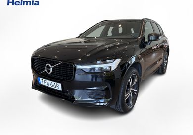 Volvo XC60, 2021