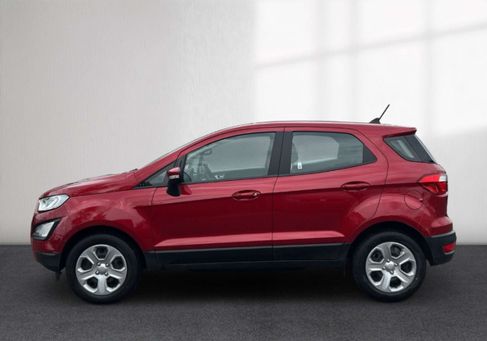 Ford EcoSport, 2021