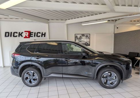 Nissan X-Trail, 2026