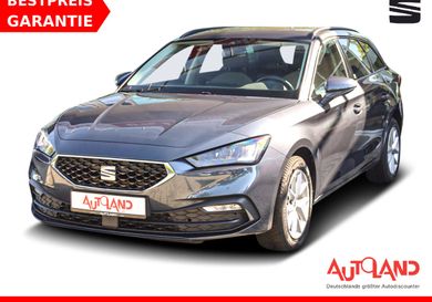 Seat Leon, 2023