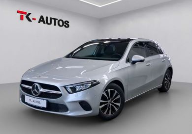 Mercedes-Benz A 200, 2022