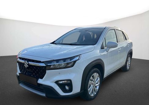 Suzuki SX4 S-Cross, 2025