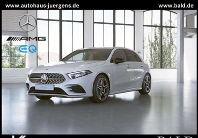 Mercedes-Benz A 250, 2022