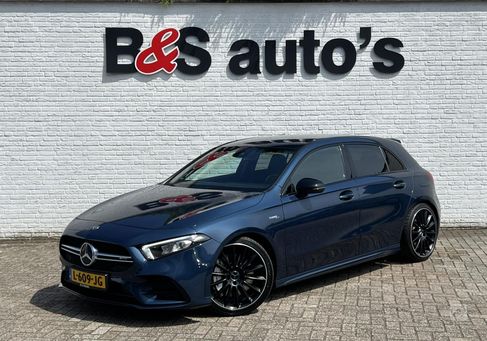 Mercedes-Benz A 35 AMG, 2019