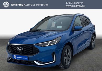 Ford Kuga, 2024