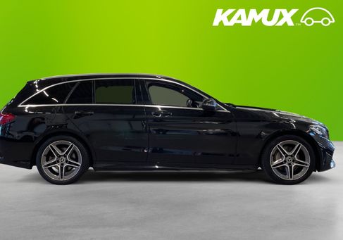 Mercedes-Benz C 200, 2019