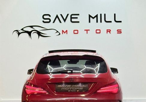 Mercedes-Benz CLA 180 Shooting Brake, 2019