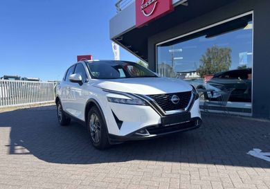 Nissan Qashqai, 2022