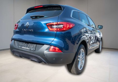 Renault Kadjar, 2018