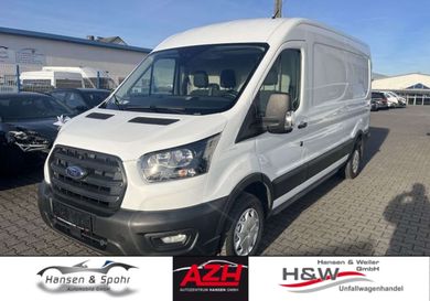 Ford Transit, 2023