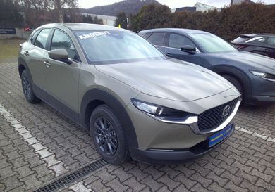 Mazda CX-30, 2025