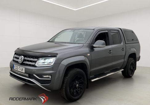 Volkswagen Amarok, 2020 3