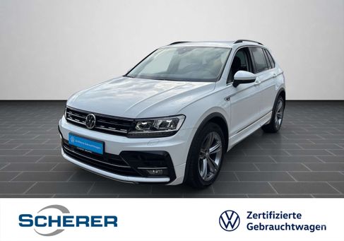 Volkswagen Tiguan, 2020