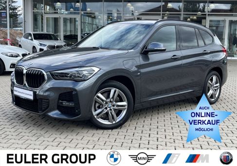 BMW X1, 2021