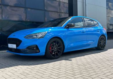 Ford Focus, 2022