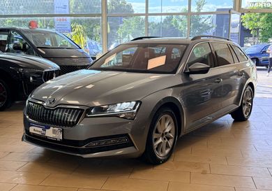 Skoda Superb, 2020
