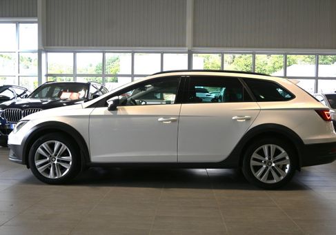 Seat Leon, 2018