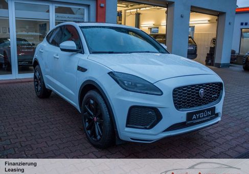 Jaguar E-Pace, 2022