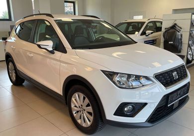 Seat Arona, 2020