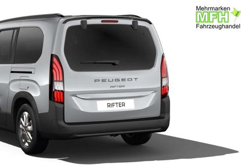 Peugeot Rifter, 2026