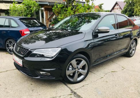 Seat Toledo, 2018