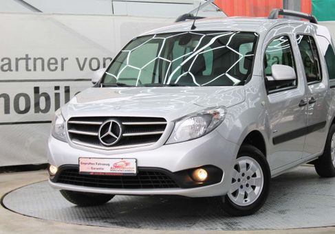 Mercedes-Benz Citan, 2018