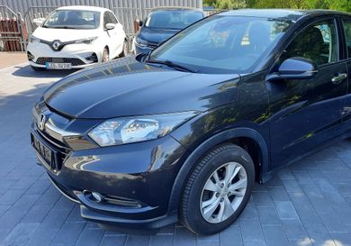 Honda HR-V, 2018
