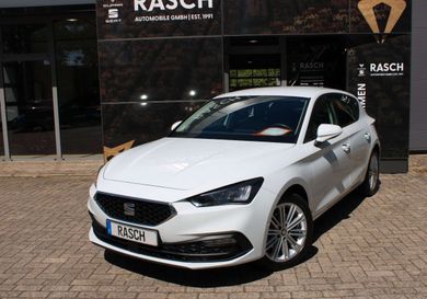 Seat Leon, 2021