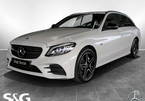 Mercedes-Benz C 300, 2020