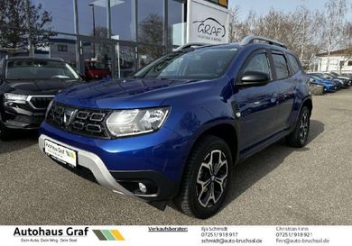 Dacia Duster, 2021