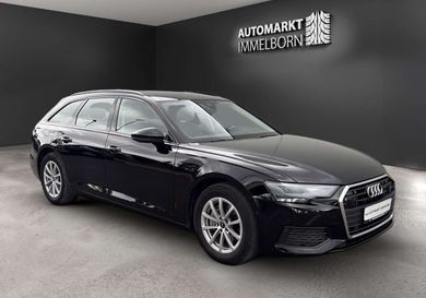Audi A6, 2023