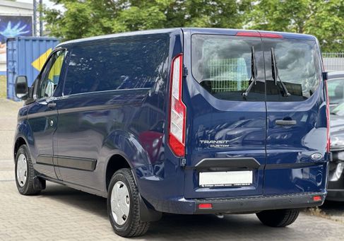 Ford Transit, 2022