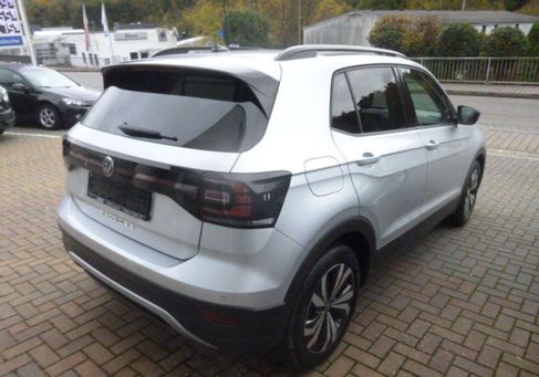 Volkswagen T-Cross, 2021