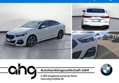 BMW 218, 2021