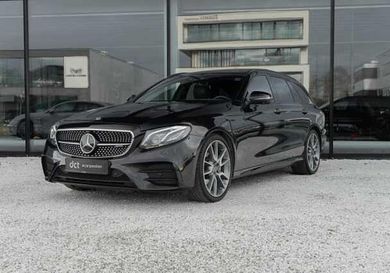 Mercedes-Benz E Klasė, 2018