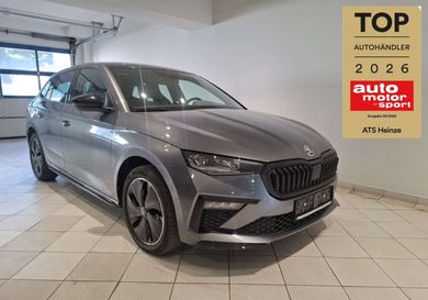 Skoda Scala, 2025