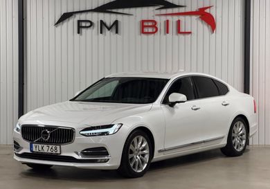 Volvo S90, 2017