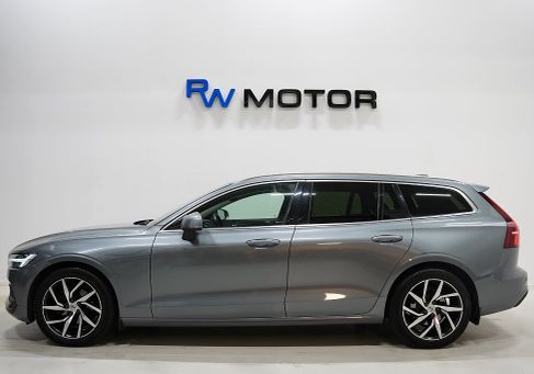 Volvo V60, 2019 3