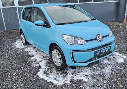 Volkswagen up!, 2021