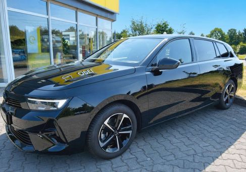Opel Astra, 2025